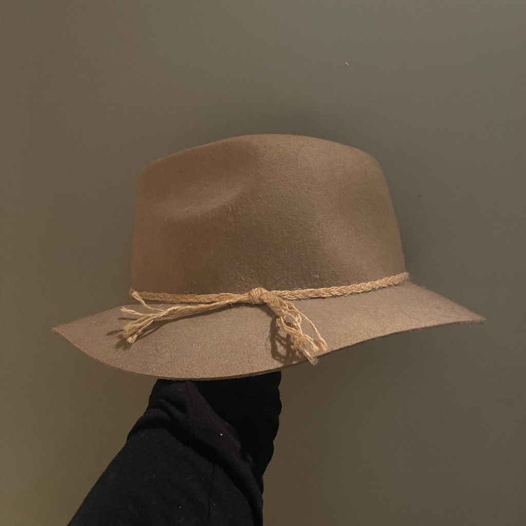 Cute Fall Hat!